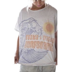 Magnolia Pearl Cotton Jersey Tee